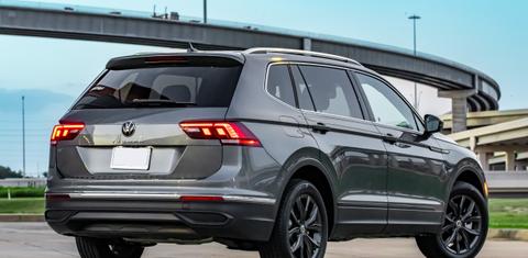 Volkswagen Tiguan 2024
