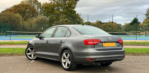 Volkswagen Jetta 2014
