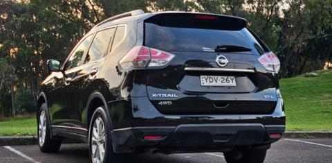 Nissan X-TRAIL 2016