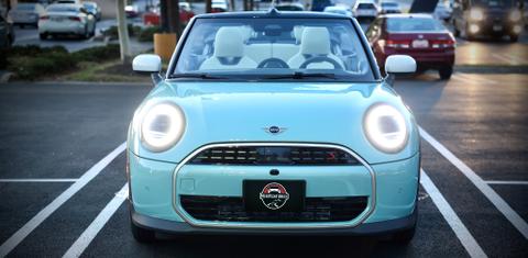MINI Convertible 2025