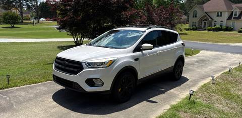 Ford Escape 2018