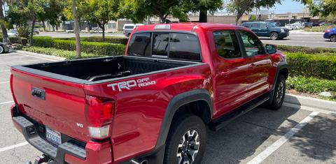 Toyota Tacoma 2016