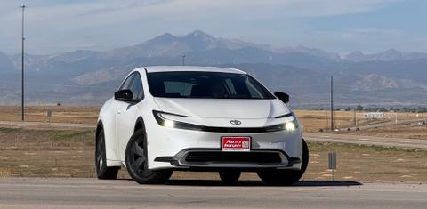 Toyota Prius Prime 2024