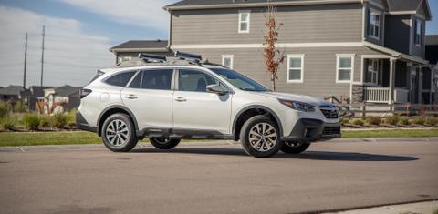 Subaru Outback 2021