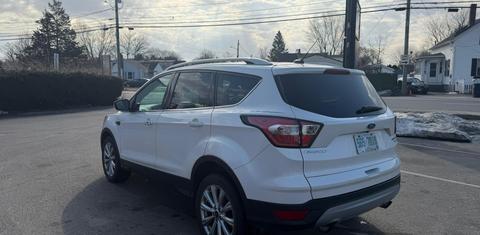 Ford Escape 2017