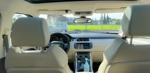 Land Rover RANGE ROVER EVOQUE 2011