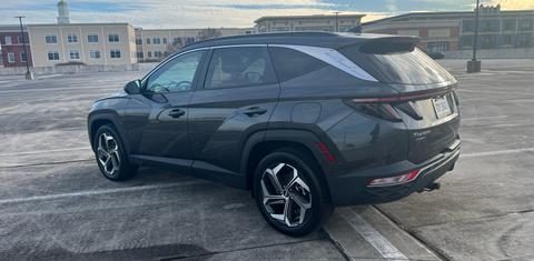 Hyundai Tucson 2022