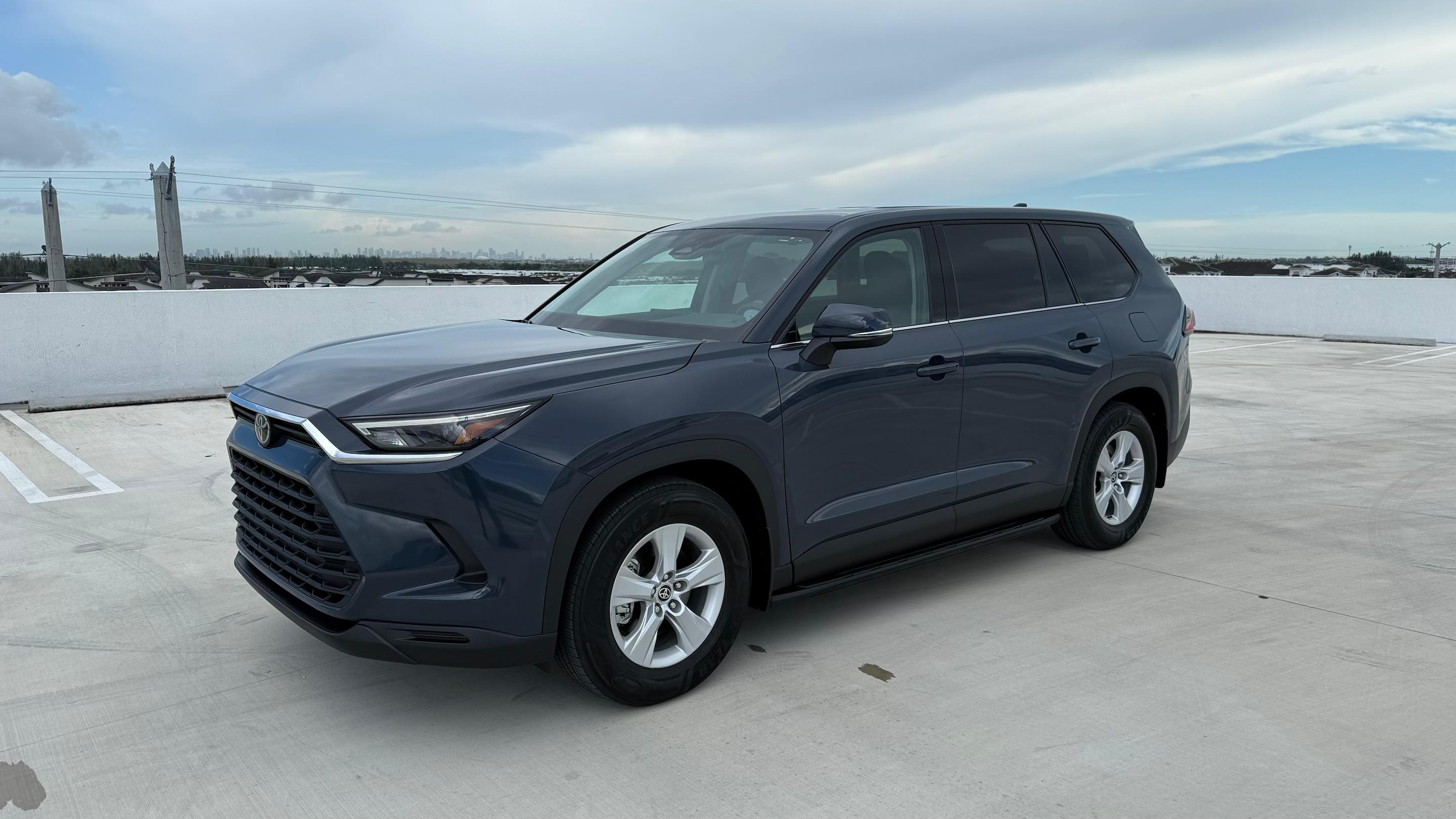 Toyota Grand Highlander 2026 in Doral, FL