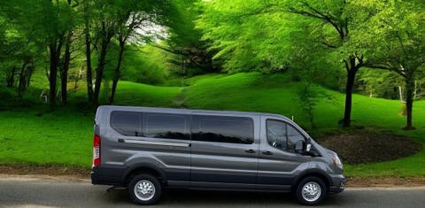 Ford Transit 2024