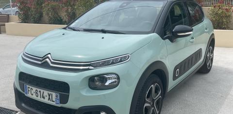 Citroen C3 2018
