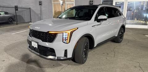 Kia Sorento 2025