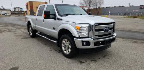 Ford Super Duty F-350 2015