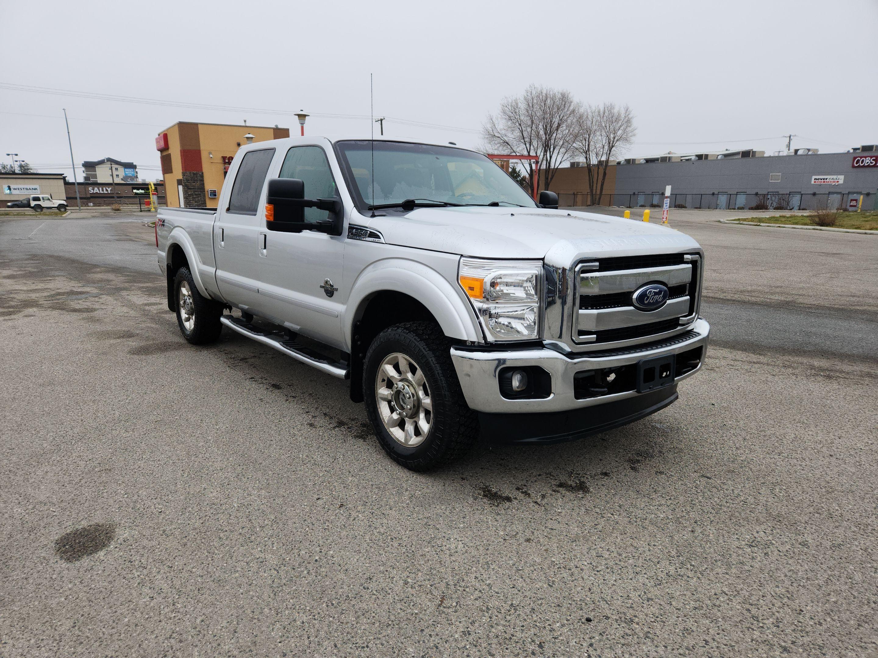 Ford Super Duty F-350 2015 à Kelowna, BC