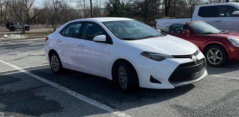 Toyota Corolla 2019