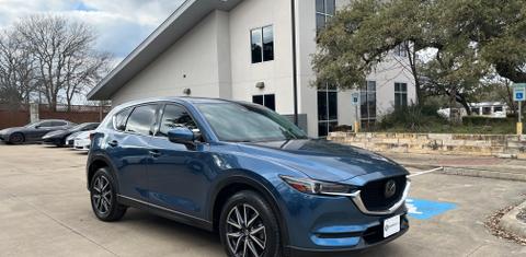 Mazda CX-5 2018