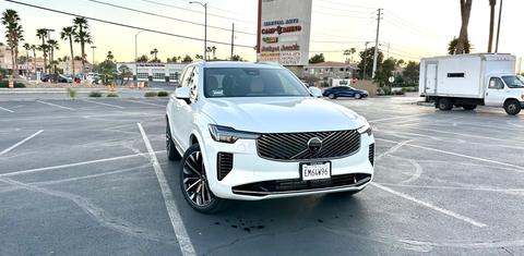 Volvo XC90 Plug-In Hybrid 2026