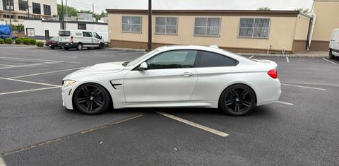 BMW M4 2015