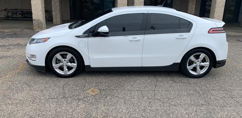 Chevrolet Volt 2013