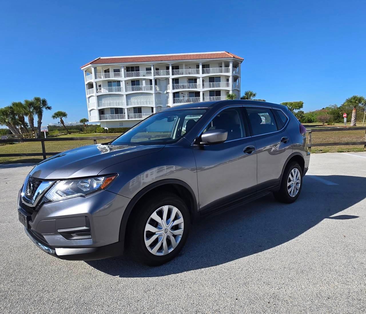 Nissan Rogue 2020 in 