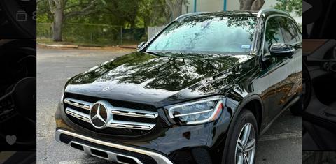 Mercedes-Benz GLC-Class 2021
