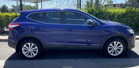 Nissan QASHQAI 2014
