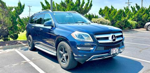 Mercedes-Benz GL-Class 2014