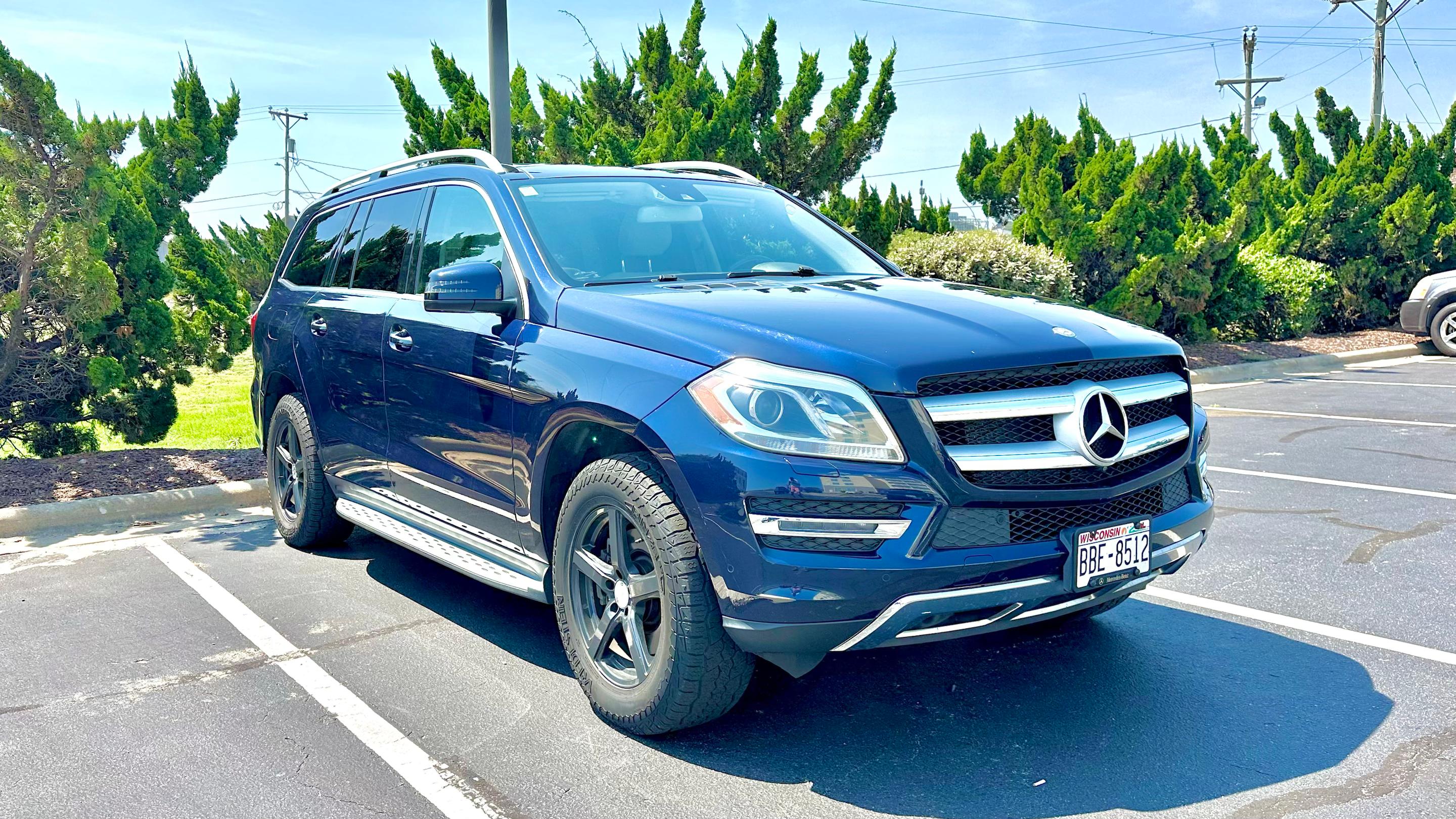 Mercedes-Benz GL-Class 2014 in Eau Claire, WI