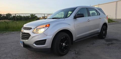 Chevrolet Equinox 2016