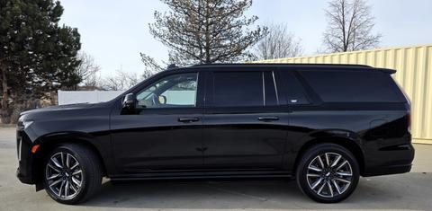 Cadillac Escalade ESV 2021
