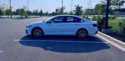 Volkswagen Jetta 2024