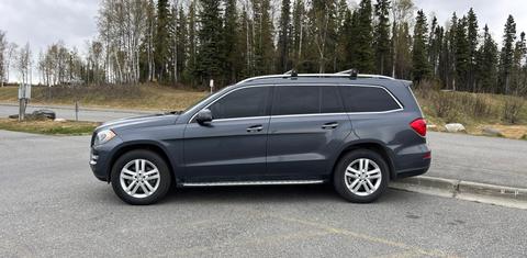 Mercedes-Benz GL-Class 2014