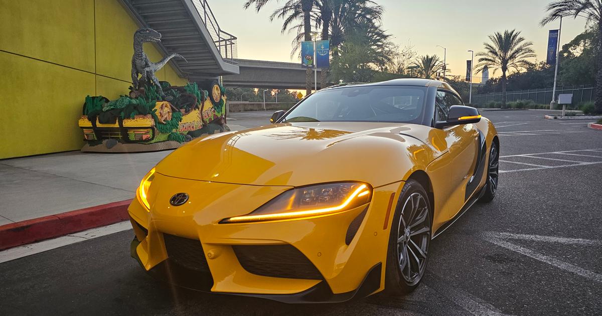 Toyota Supra 2021 rental in Irvine, CA by Edrey A. Turo