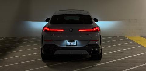 BMW X6 2024