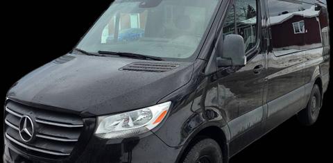 Mercedes-Benz Sprinter 2019