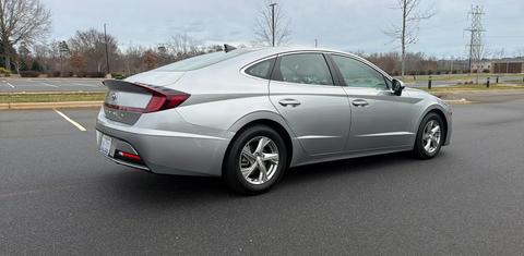 Hyundai Sonata 2021