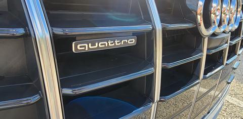 Audi Q5 2021