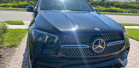 Mercedes-Benz GLE-Class 2023