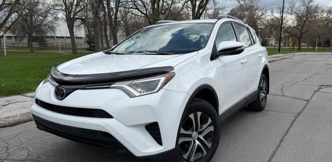 Toyota RAV4 2017