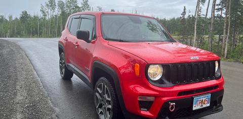 Jeep Renegade 2020