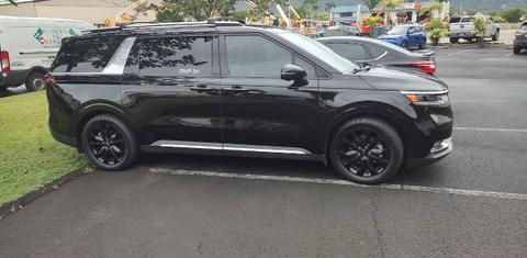 Kia Carnival 2022