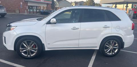 Kia Sorento 2015