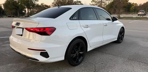 Audi A3 2023