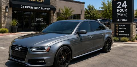 Audi A4 2014