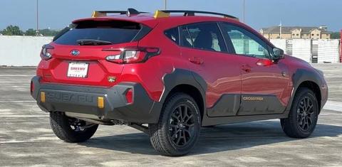 Subaru Crosstrek 2025