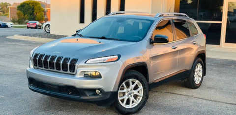 Jeep Cherokee 2016