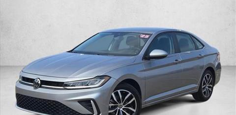 Volkswagen Jetta 2025