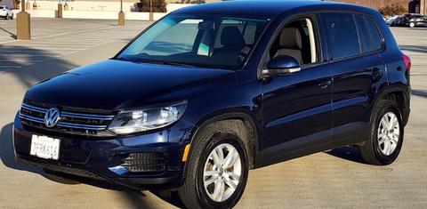 Volkswagen Tiguan 2013