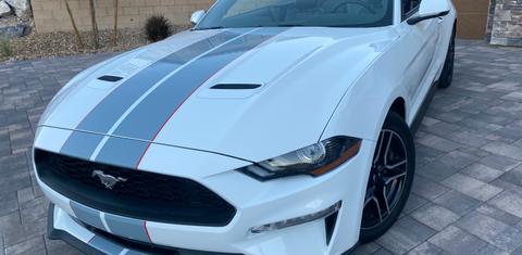 Ford Mustang 2020