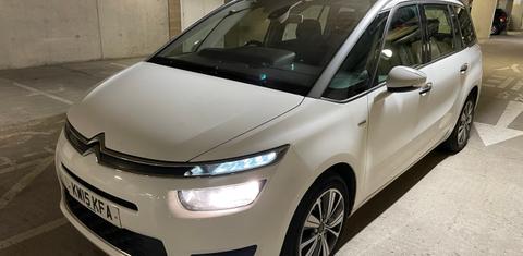 Citroen Grand C4 Picasso 2015