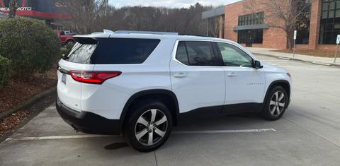 Chevrolet Traverse 2018